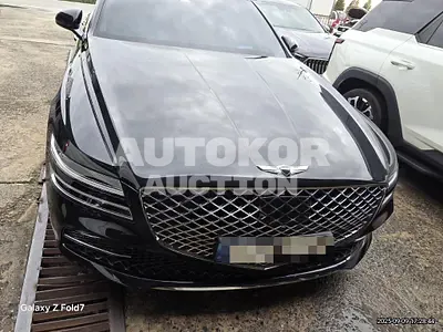 2023, Genesis / G80, 34415 км., gas, 2500 куб.см.