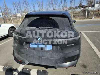 2024, BMW / iX, 47279 км., electric