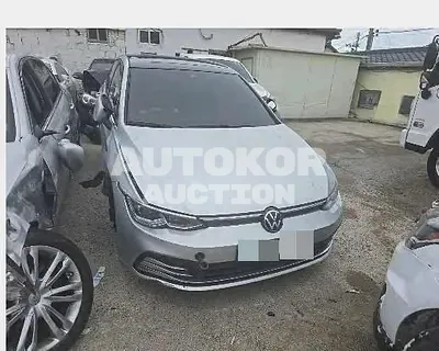 2023, Volkswagen / Golf, 52000 км., diesel, 1968 куб.см.