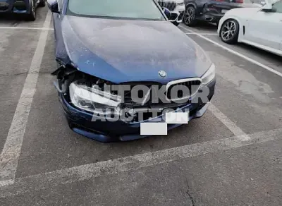 2020, BMW / 520, VIN: WBAJF3105LWW55305, 54735 км., diesel