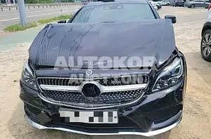 2017, Mercedes-Benz / CLS 400, VIN: WDDLJ6FB9HA203468, 78242 км., gas