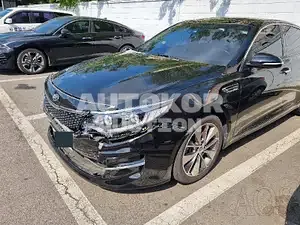 2016, Kia / K5, VIN: KNAGW411BGA077506, 114613 км., gas