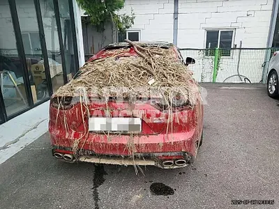 2018, Kia / Stinger, 57698 км., gas, 3300 куб.см.