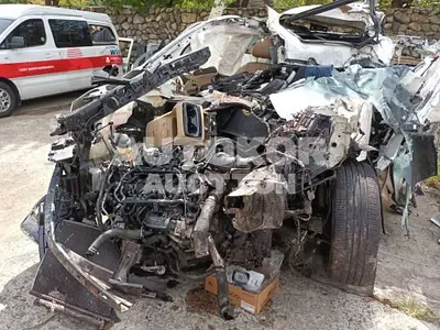 2019, Kia / Carnival, VIN: KNAME81ABKS498974, 101056 км., diesel