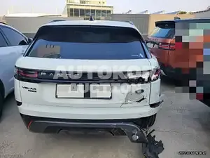 2019, Land Rover / Range Rover Velar, 22996 км., diesel