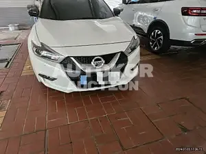 2016, Nissan / Maxima, 150000 км., gas