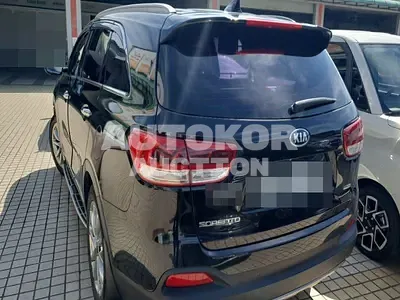 2015, Kia / Sorento, 250118 км., diesel, 2200 куб.см.
