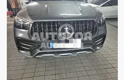2021, Mercedes-Benz / E 53, gas, 2999 куб.см.