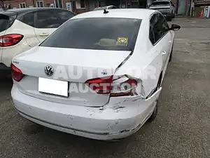 2015, Volkswagen / Passat, VIN: 1VWZZZA3ZFC096165, gas