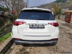 2020, Mercedes-Benz / GLE 450, VIN: W1NFB5KB9LA264910, hybrid