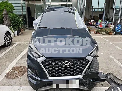 2019, Hyundai / Tucson, 133276 км., diesel