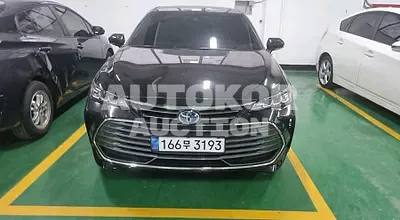 2022, Toyota / Avalon, VIN: 4T1BA1AB5NU011261, 1423 км., hybrid