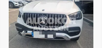 2022, Mercedes-Benz / GLE 300, 32828 км., diesel, 1993 куб.см.