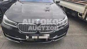 2018, BMW / 750, VIN: WBA7F2104JB236046, 150658 км., gas