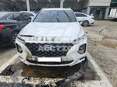 2020, Hyundai / Santa FE, VIN: KMHS381BBLU223337, diesel