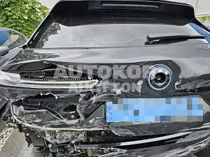 2022, BMW / iX, 17043 км., electric