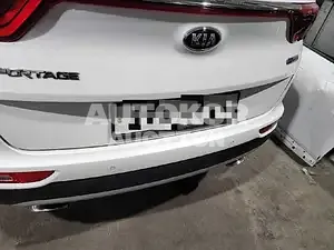 2017, Kia / Sportage, 107841 км., diesel, 1995 куб.см.