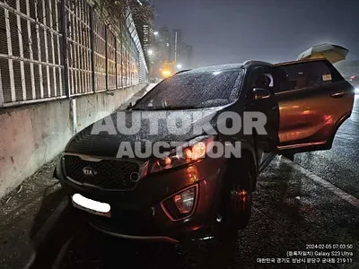 2015, Kia / Sorento, VIN: KNAPK81BDFA108135, 189375 км., diesel