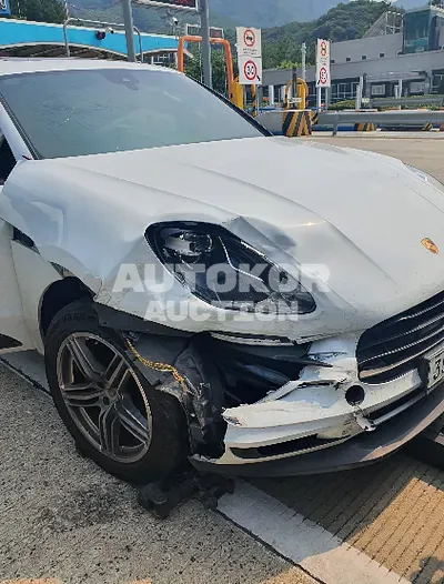 2019, Porsche / Macan, VIN: WP1AA2952KLB13427, gas