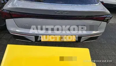 2024, Kia / K5, lpg, 1999 куб.см.