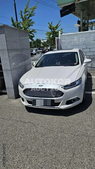 2016, Ford / Mondeo, 146048 км., diesel, 2000 куб.см.