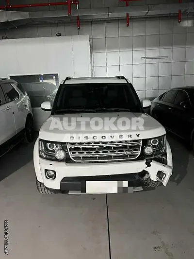 2016, Land Rover / discovery 4, 131682 км., diesel, 3000 куб.см.