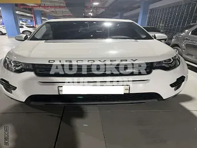 2016, Land Rover / Discovery Sport, VIN: SALCA2BN5GH628350, 58918 км., diesel