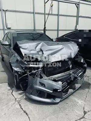 2018, Audi / A6, VIN: WAUZZZ4G9JN117442, 60000 км., diesel