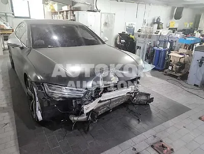 2016, Audi / A7, VIN: WAUZZZ4G7GN167734, 134099 км., diesel
