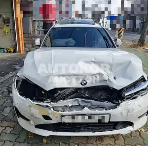 2019, BMW / 320, VIN: WBA5V5107KFH20219, diesel, 1995 куб.см.