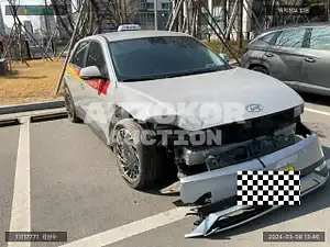 2023, Hyundai / Ioniq, VIN: KMHKL81EFPU196935, electric