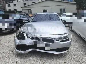 2017, BMW / 320, VIN: WBA8C9108HA001302, 137911 км., diesel, 1995 куб.см.