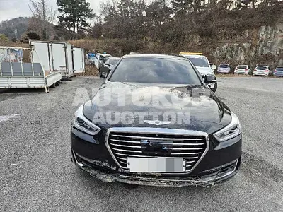 2016, Hyundai / Genesis, 206410 км., gas, 3343 куб.см.
