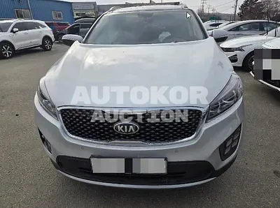2015, Kia / Sorento, 227184 км., diesel, 2000 куб.см.
