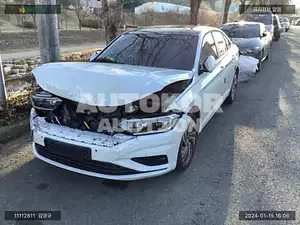 2020, Volkswagen / Jetta, VIN: WVWZZZBUZLM102195, gas