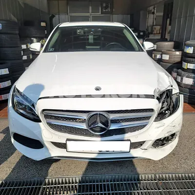 2018, Mercedes-Benz / C 220, VIN: WDDWF0EB4JR365996, diesel