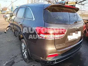 2016, Kia / Sorento, 150000 км., diesel, 1995 куб.см.