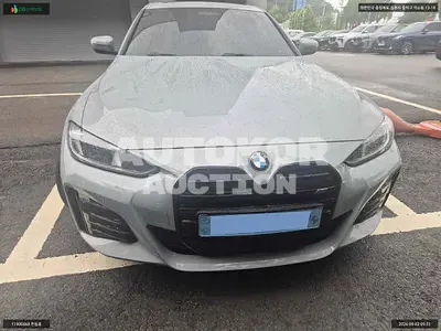 2026, BMW / i4, VIN: WBY61HD02TFW26343, electric, 1 куб.см.