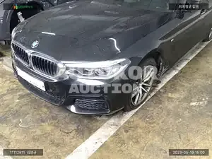 2017, BMW / 520, VIN: WBAJC310XHG993597, diesel