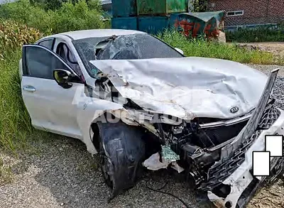 2020, Kia / K5, VIN: KNAG641BBLA021711, lpg