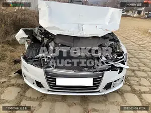 2015, Audi / A6, VIN: WAUZZZ4G7GN009426, diesel