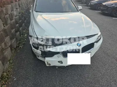 2015, BMW / 320, 194648 км., diesel