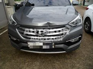 2015, Hyundai / Santa FE, VIN: KMHSW81UDGU554725, 118519 км., diesel