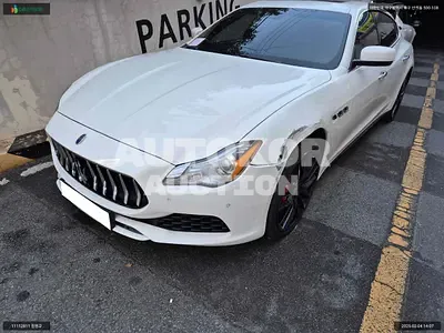 2015, Maserati / Quattroporte, VIN: ZAM56RRA2G1168369, 155920 км., gas