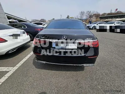 2024, Mercedes-Benz / s350, 22070 км., diesel