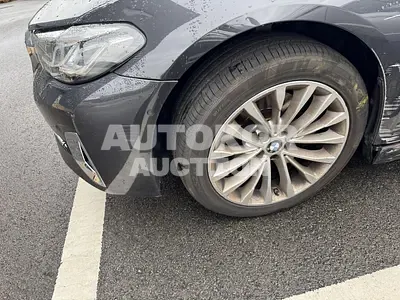 2021, BMW / 520, 73761 км., gas, 1998 куб.см.