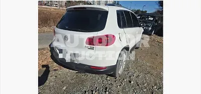 2015, Volkswagen / Tiguan, 200000 км., diesel, 1968 куб.см.