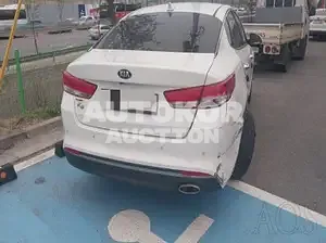 2018, Kia / K5, VIN: KNAGT411BJA237015, 86374 км., gas, 1999 куб.см.