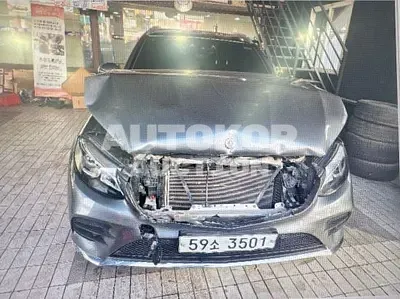 2018, Mercedes-Benz / glc220, VIN: WDC0G0FB1JF381970, 75733 км., diesel