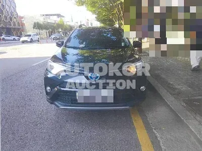 2016, Toyota / RAV4, 150000 км., hybrid